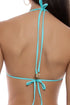 Luli Fama Forever Luli Wavy Luxe Stitch Triangle Top